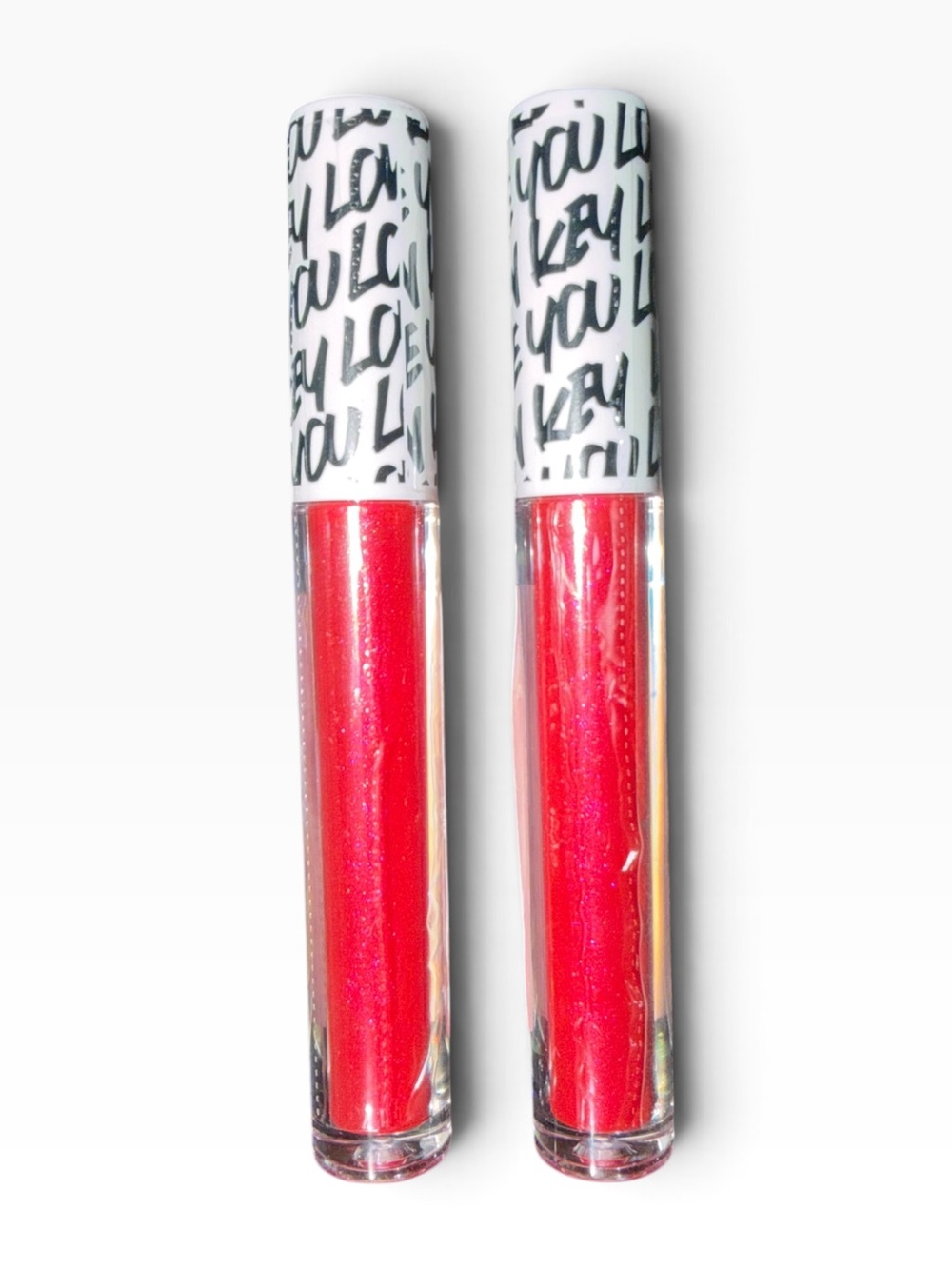 BH Cosmetics Lip Gloss Set 2 Pack in Lowkey Love You